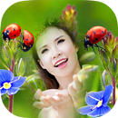 Ladybug Frame Collage APK