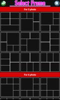 Picture Grid Frame تصوير الشاشة 1