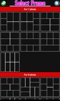 Picture Grid Frame تصوير الشاشة 2