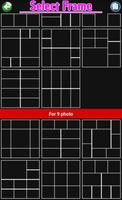 Picture Grid Frame تصوير الشاشة 3