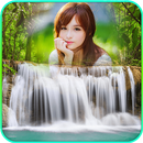 Waterfall Frame Collage APK