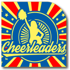 Cheerleading آئیکن