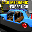 Car Mechanic Expert 3D