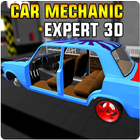 Car Mechanic Expert 3D 图标