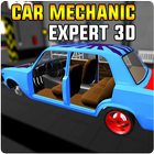 Car Mechanic Expert 3D иконка