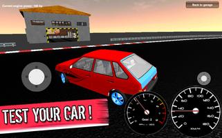 Car Mechanic Expert 3D скриншот 2