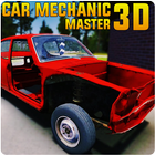 Car Mechanic Master 3D-icoon