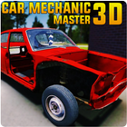 Car Mechanic Master 3D icône