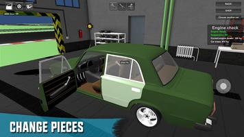 Car Mechanic Master 3D 포스터