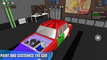 Car Mechanic Master 3D captura de pantalla 2