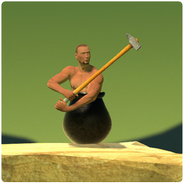 Getting Over It with Bennett Foddy para Android - Download