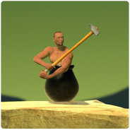 Baixar Getting Over It 1.0 Android - Download APK Grátis