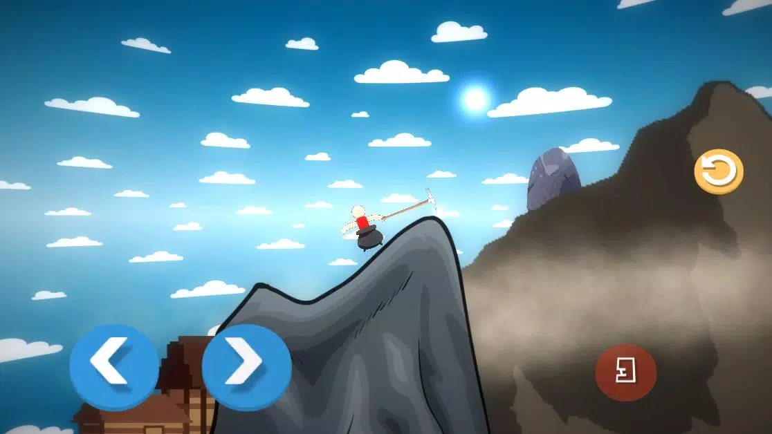 Getting Over It with Bennett Foddy v1.9.4 MOD APK -  -  Android & iOS MODs, Mobile Games & Apps