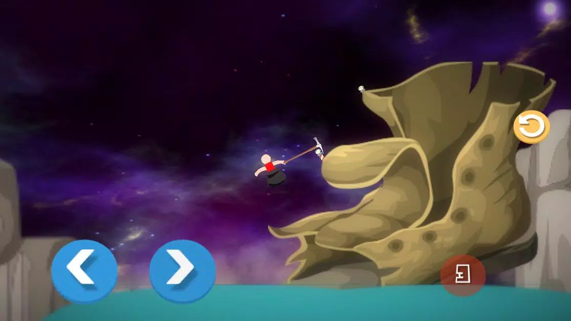 GRAVITY MOD] HOW TO DOWNLOAD GETTING OVER IT HACK IN ANDROID. 