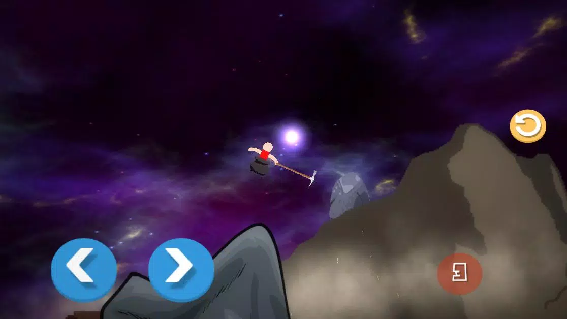 GRAVITY MOD] HOW TO DOWNLOAD GETTING OVER IT HACK IN ANDROID. 
