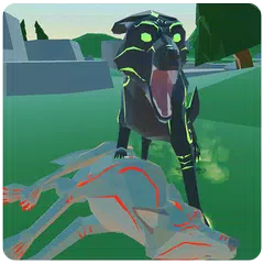 Epic Wild Wolf Simulator 3D APK download