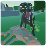 Epic Wild Wolf Simulator 3D icono