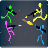Real Stick Fight ícone