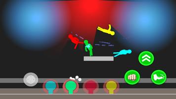 Real Stick Fight Ekran Görüntüsü 1