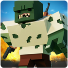 Unknown Zombie Battlegrounds icône