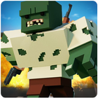 Unknown Zombie Battlegrounds ícone