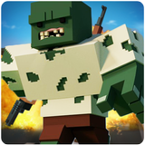 Unknown Zombie Battlegrounds ícone