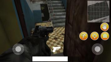 Unknown Zombie Battlegrounds imagem de tela 2