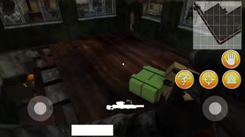 Unknown Zombie Battlegrounds capture d'écran 3