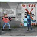 Riot Simulator Civil Unrest