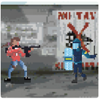 Riot Simulator Civil Unrest أيقونة