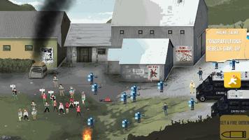 Riot Simulator Civil Unrest تصوير الشاشة 2