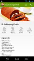 Resep Masakan Kue Basah Ekran Görüntüsü 2