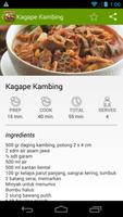 Resep Masakan Daging Kambing screenshot 3