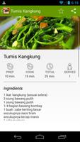 Resep Masakan Sayur Tumis 截圖 3