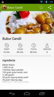 Resep Masakan Bubur Olahan 截图 1