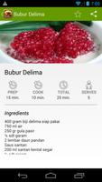 Resep Masakan Bubur Olahan 截图 2