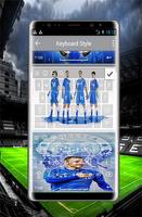 Wonderful keyboard for Chelsea f.c ภาพหน้าจอ 1