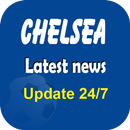 Latest Chelsea News 24h APK