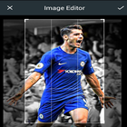 HD Alvaro Morata Wallpaper أيقونة