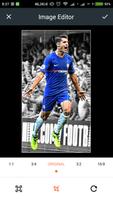 HD Alvaro Morata Wallpaper ภาพหน้าจอ 1