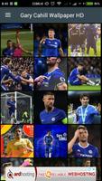 HD Gary Cahill Wallpaper 海報