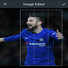 HD Olivier Giroud Wallpaper icône