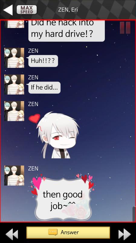 Dating messenger apk