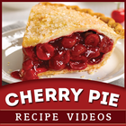 Cherry Pie Recipe icône
