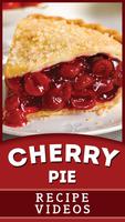 Cherry Pie Recipe poster
