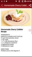 Cherry Pie Recipe capture d'écran 2