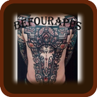 Chest Tattoos For Men icon