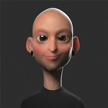 Chester in the darkness