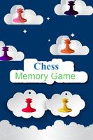 Chess Memory Game Cartaz