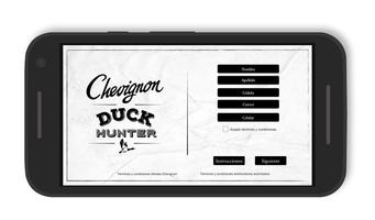 برنامه‌نما Chevignon Duck Hunter عکس از صفحه